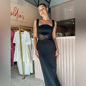 Misha Damita Maxi Dress
